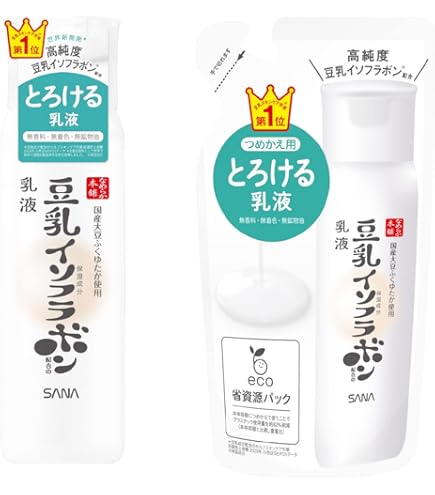 Amazon | 常盤薬品工業 サナ なめらか本舗 乳液NC 150ml | 常盤薬品